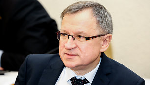 Egidijus Vareikis