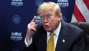 D. Trumpas /  / AP