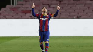 Lionelis Messi
