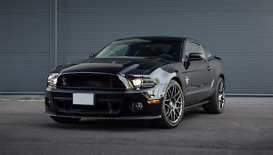 „Ford Mustang Shelby GT500“