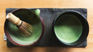 Matcha arbata