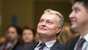 Gitanas Nausėda