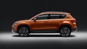 &bdquo;SEAT Ateca&ldquo;