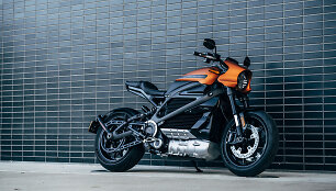 &bdquo;Harley-Davidson LiveWire&ldquo;