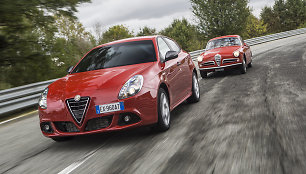 „Alfa Romeo“