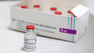 „Oxford-AstraZeneca“ vakcina nuo koronaviruso