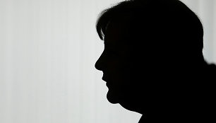 Vokietijos kanclerė Angela Merkel