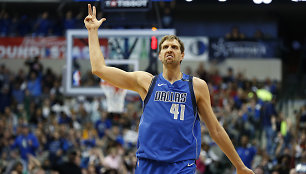 Dirkas Nowitzki