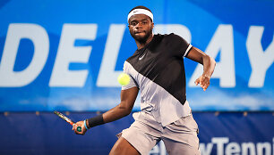 Francesas Tiafoe