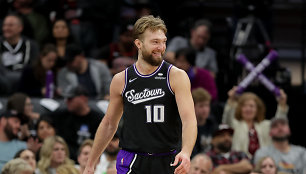 Domantas Sabonis