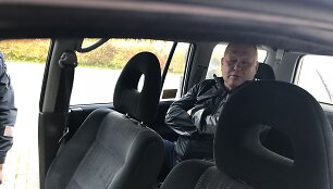 Neblaivus vairavęs dviračių sporto treneris