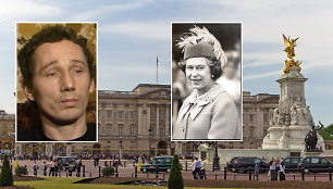 Vyras, įsibrovęs į karalienės Elžbietos II miegamąjį: nusikaltėlis ar herojus?