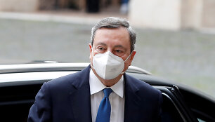 Mario Draghi