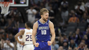 Domantas Sabonis