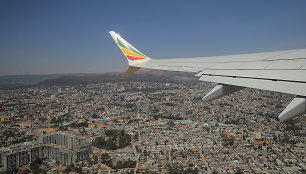 Ethiopian Airlines