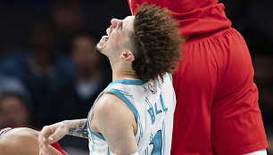 LaMelo Ballas