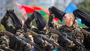 Internete paplitusio rašto mįslė: Baltarusijos generolas nenori kariauti su Ukraina?