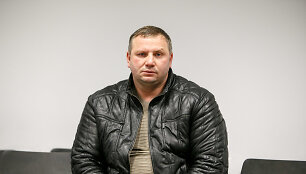 Vitalijus Trakanavičius teisme
