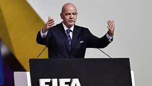 Gianni Infantino