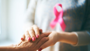 Palaikymas sergant vėžiu – itin svarbus