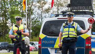 Danijos policija