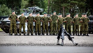 Atsisveikinimas su &scaron;auktiniais