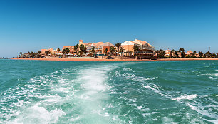 El Gouna, Egiptas