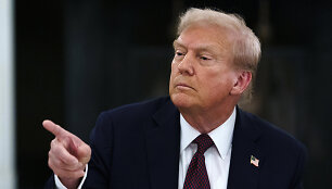 Donaldas Trumpas