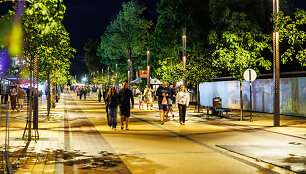 Vakarinė Palanga