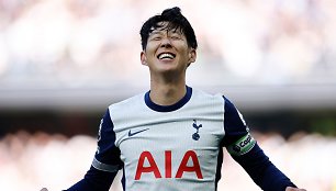 Son Heung-Mingas