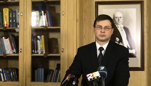 Valdis Dombrovskis