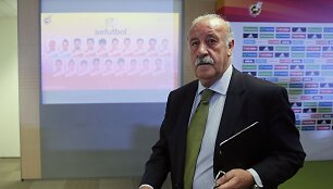 Vicente del Bosque