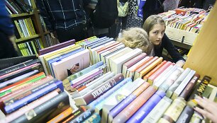 &bdquo;Knygų mugė 2016&ldquo;: antroji diena