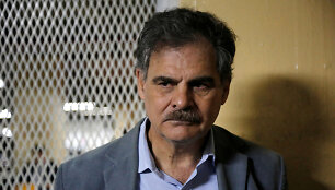 &bdquo;Oxfam International&ldquo; pirmininkas Juanas Alberto Fuentesas Knightas