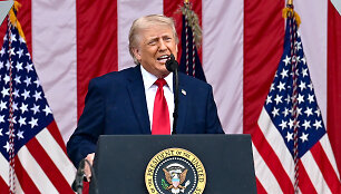 Donaldas Trumpas / AdMedia/SIPA / AdMedia/SIPA