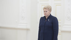 Dalia Grybauskaitė