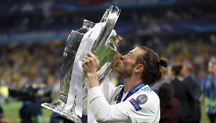 Garethas Bale'as