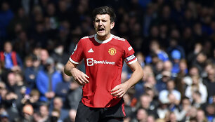 Harry Maguire'as