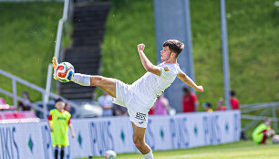 &bdquo;Sūduva&ldquo; &ndash; &bdquo;Kauno Žalgiris&ldquo;