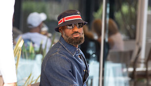 LeBronas Jamesas
