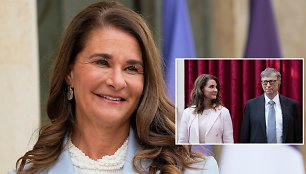 Melinda Gates, Billas Gatesas