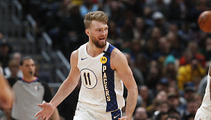 Domantas Sabonis