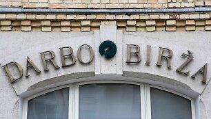 Darbo birža