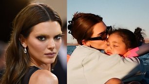 Kendall Jenner vis dar nepasiruošusi turėti vaikų: raginama užšaldyti kiaušinėlius