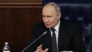 Vladimiras Putinas
