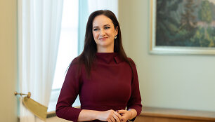 Inga Ruginienė
