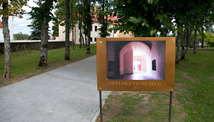 Moletų krašto vienuolyno muziejus