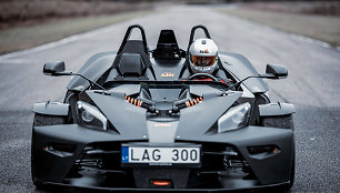 KTM X-BOW