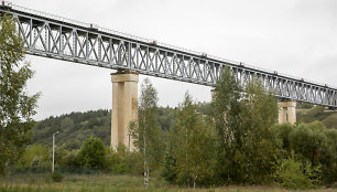 Lyduvėnų geležinkelio tiltas