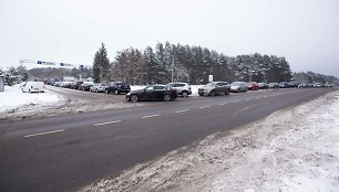 Vilniaus techninių apžiūrų centras